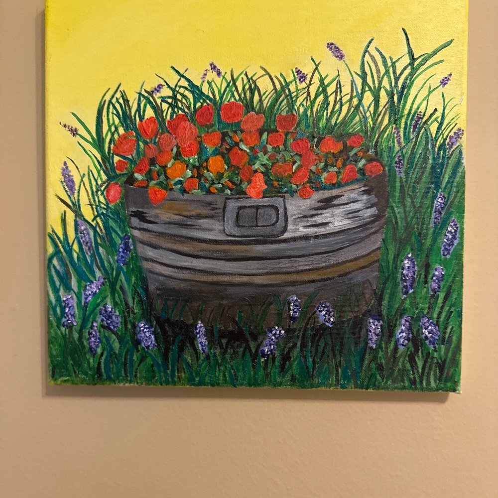 A bushel or two